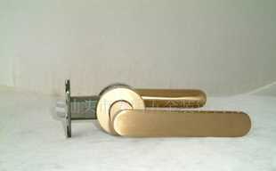 日本原裝單舌通道執手門鎖 功能五金與可靠工具的典范